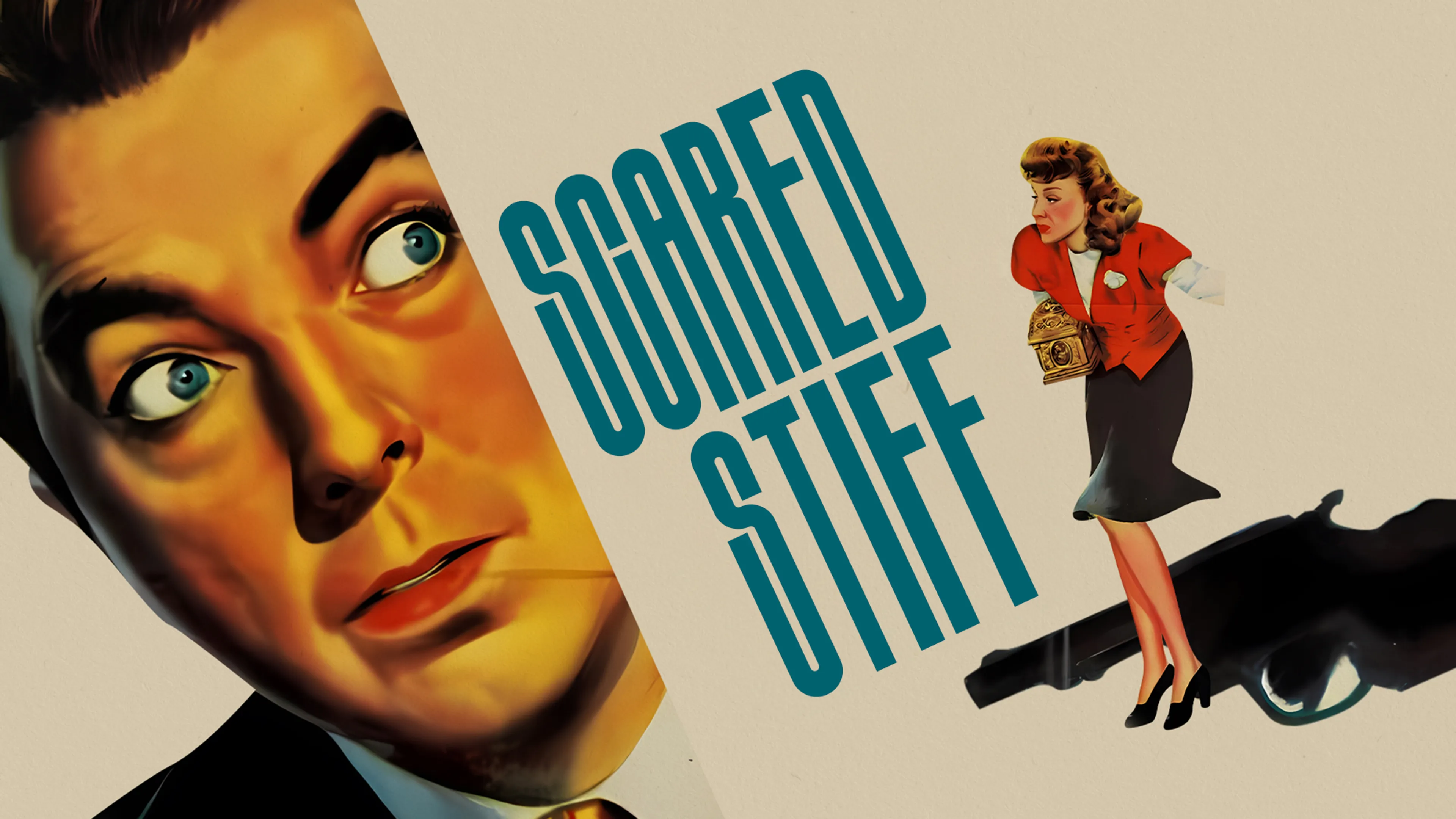 Scared Stiff poster